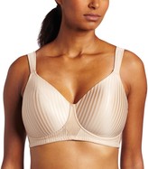 Thumbnail for your product : Playtex Women's Secrets Perfectly Smooth Wire Free Full Coverage Bra #4707