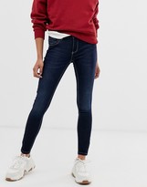 Thumbnail for your product : Only Kendell regular skinny jeans