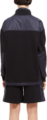 Opening Ceremony Unisex Funnel Neck Pullover
