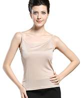 Thumbnail for your product : Forever Angel-Women's Tops Forever Angel Women's Silk Knitted Camisole Vest Tops Size M