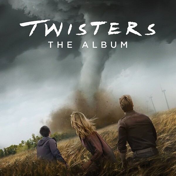 WEA Twisters-Twisters:TheMovie(Soundtrack)(CD)