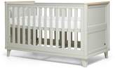 Thumbnail for your product : Mamas and Papas Lucca Cot Bed