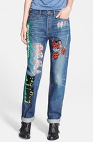Thumbnail for your product : Marc by Marc Jacobs 'Annie' Boyfriend Jeans