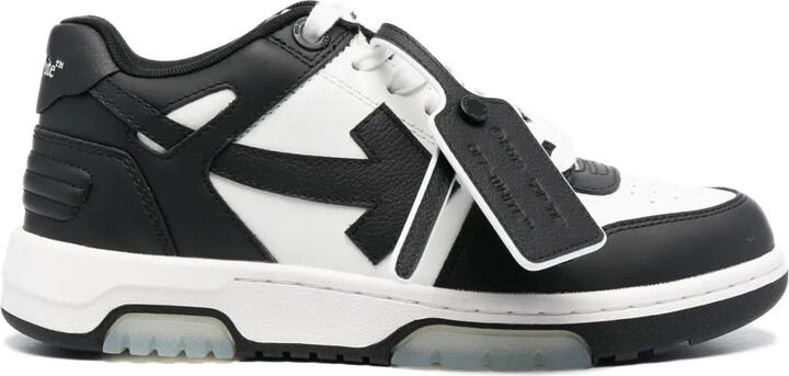 Off-White Out Of Office lace-up sneakers