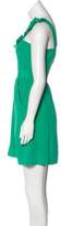 Thumbnail for your product : Yumi Kim Silk One-Shoulder Dress