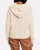 Thumbnail for your product : Intermix Sachi Hooded Wool-Blend Sweater