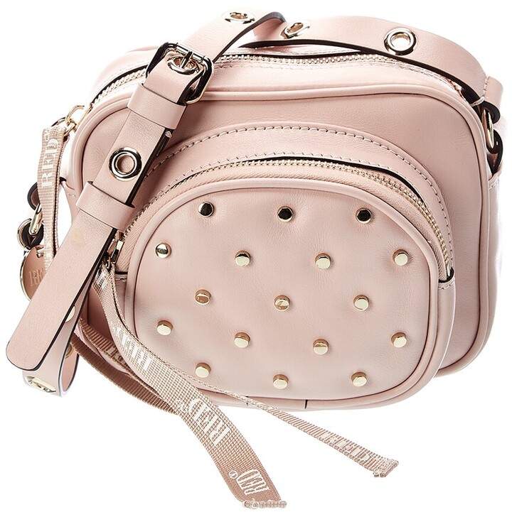 Konsekvent Hemmelighed Gør det tungt RED Valentino Double Disco Leather Crossbody - ShopStyle