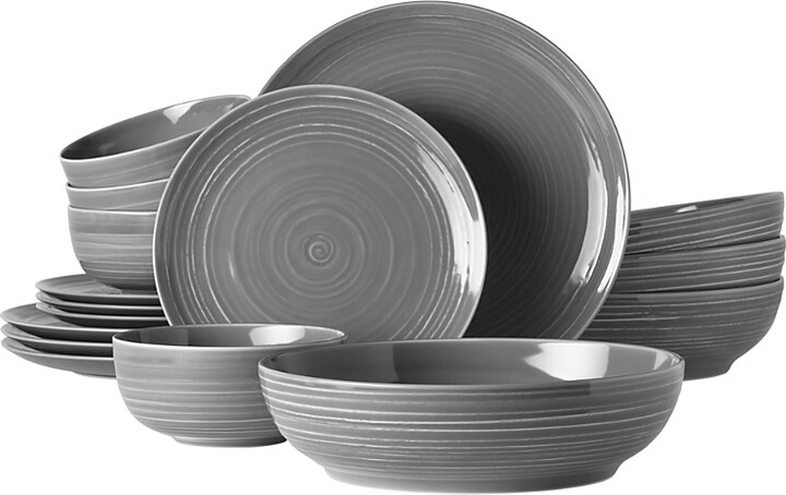 Seltmann Terra 16 Piece Dinnerware Set Service for 4