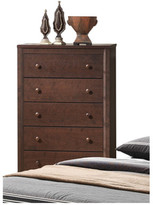 Thumbnail for your product : Wildon Home ® Harrison 5 Drawer Chest