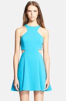 Thumbnail for your product : Jay Godfrey 'Brabham' Fit & Flare Dress