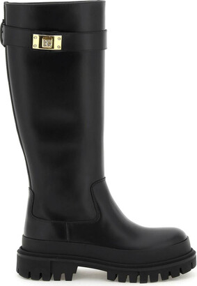 Dolce And Gabbana Rubber Boot | ShopStyle
