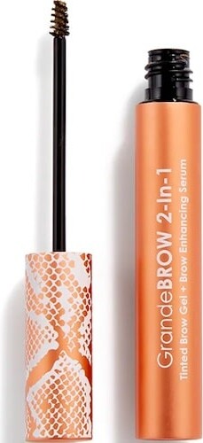 Grande Cosmetics GrandeBROW 2-In-1 Tinted Brow Gel + Brow Enhancing Serum - Light Womens