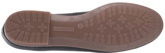 ara Scout (Black Nappa Leather) Women's Flat Shoes