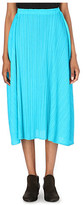 Thumbnail for your product : Issey Miyake Pleats Please Pleated midi skirt
