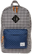 Thumbnail for your product : Herschel The Heritage Backpack in Houndstooth