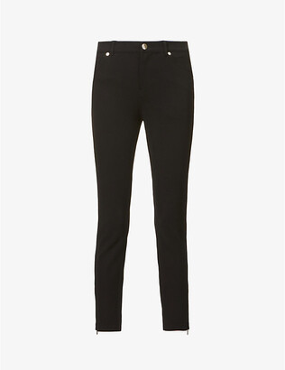 Ted Baker Strenti skinny stretch-jersey trousers