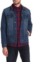 mens denim jacket nordstrom rack