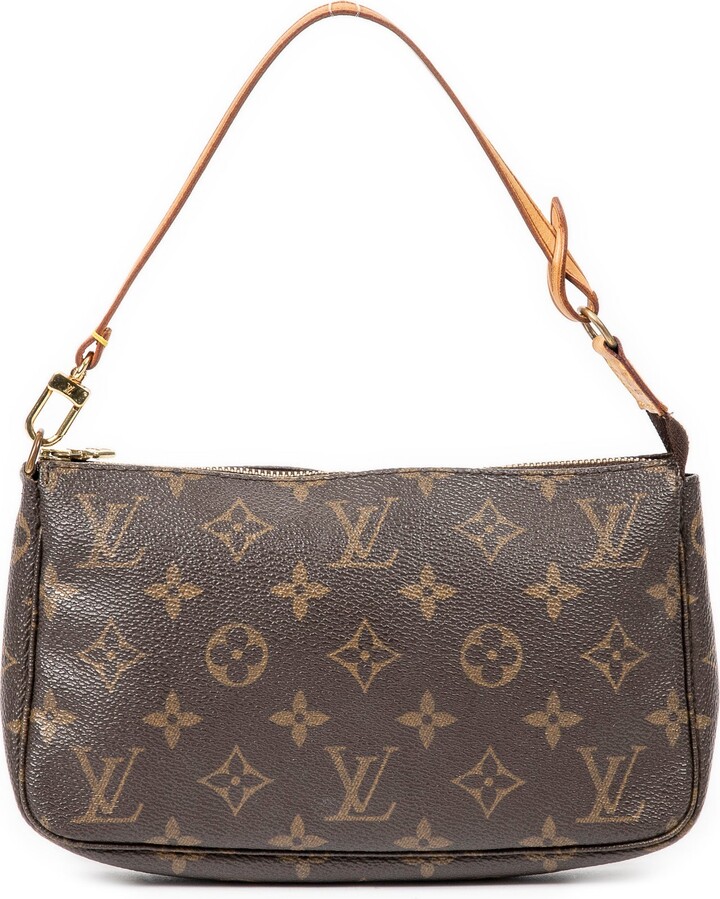 Louis Vuitton Accessory Pouch ShopStyle Shoulder Bags