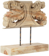 Thumbnail for your product : OKA Frieze Carving, Small