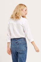 Thumbnail for your product : Oasis SOFT COTTON SHIRT [span class="variation_color_heading"]- Berry[/span]