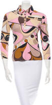 Thumbnail for your product : Emilio Pucci Top