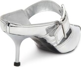 Thumbnail for your product : Alexander McQueen Shoe Mirror Fabric