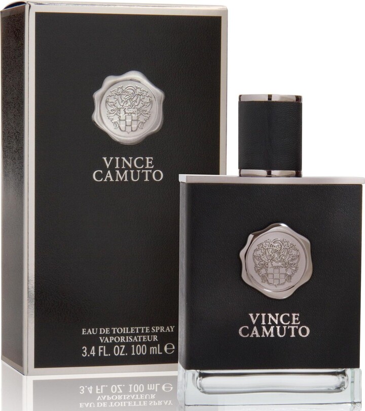 Vince Camuto Original Men's Fragrance Eau de To ilette, 3.4 oz