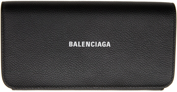 Balenciaga Logo Bag | Shop the world's largest collection of 