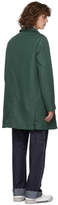 Thumbnail for your product : Marni Green Duster Coat