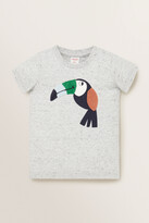 Thumbnail for your product : Seed Heritage Chenille Toucan Tee
