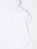 Thumbnail for your product : Knot Grace ruffle collar bodysuit