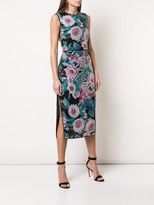 Thumbnail for your product : Sleeveless Floral Print Dress