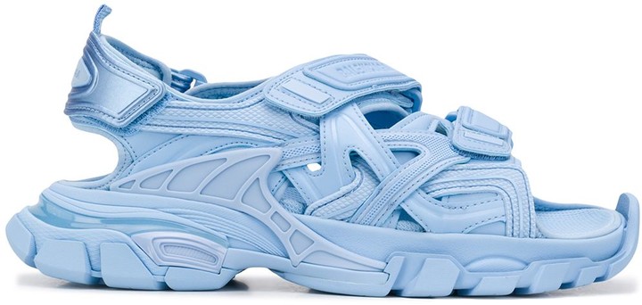 balenciaga chunky sandals