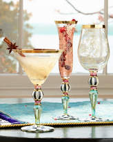 Thumbnail for your product : Mackenzie Childs Blooming Champagne Flute