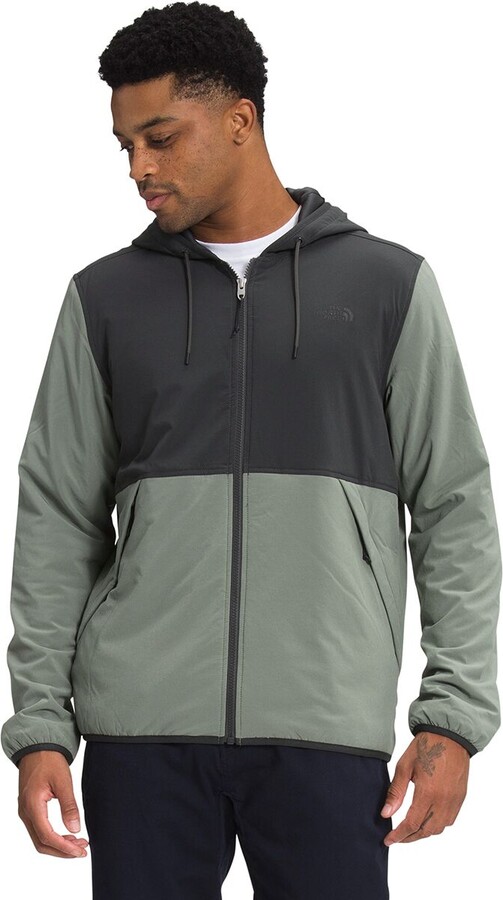 The North Face Mountain Sweatshirt Full-Zip Hoodie - Men's - ShopStyle