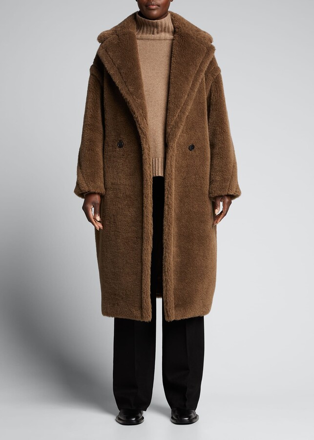 Maxmara Teddy Coat | Shop the world's largest collection of fashion 