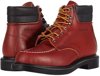 red wing shoes men's boots