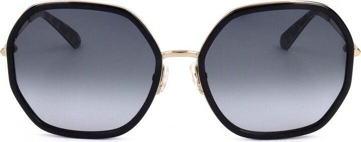 Kate Spade Square-Frame Sunglasses