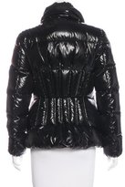 Thumbnail for your product : Moncler Ilay Down Coat