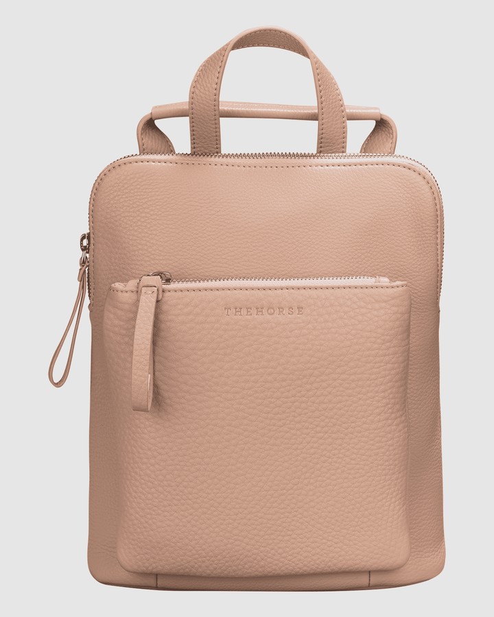 the horse mini backpack