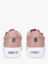 Thumbnail for your product : Carvela Junior Zip Trainers, Blush