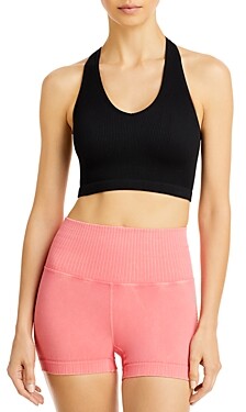 Free People Fp Movement by Free Throw Ribbed Crop Tank