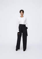 Thumbnail for your product : REJINA PYO Wool Ava Trouser