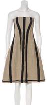 Thumbnail for your product : Dolce & Gabbana Sleeveless Mini Dress