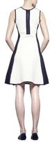 Thumbnail for your product : Pink Tartan Silhouette Dress