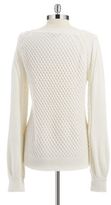 Thumbnail for your product : Ella Moss Knit Sweater