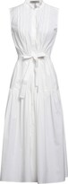 Thumbnail for your product : Marella Long Dress Ivory