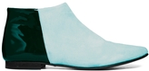 Thumbnail for your product : Won Hundred Elenora Color Block Ankle Boots