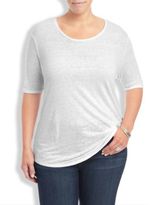 Thumbnail for your product : Lucky Brand Effortless Tee