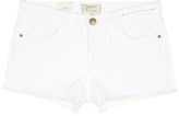 Thumbnail for your product : Current/Elliott 'The Boyfriend' cutoff denim shorts